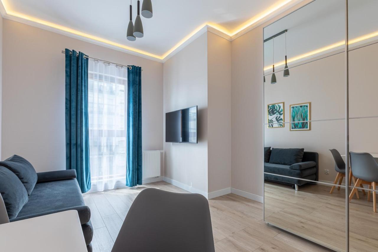 Premium Apartments Plaza Brzezno Gdańsk Exterior foto