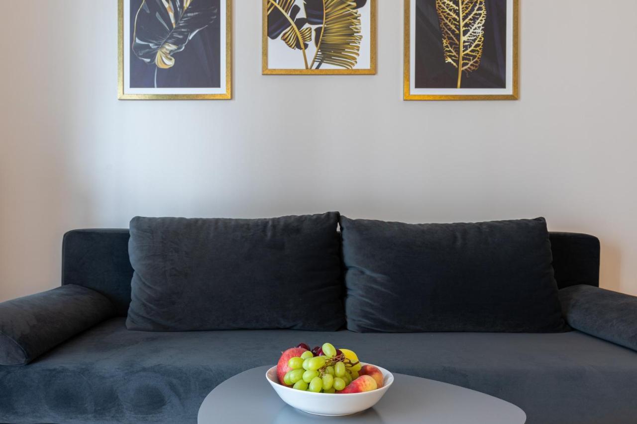 Premium Apartments Plaza Brzezno Gdańsk Exterior foto