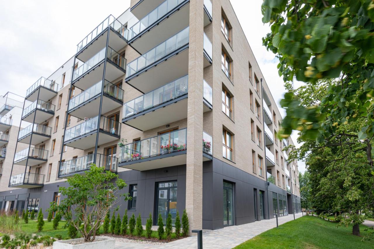 Premium Apartments Plaza Brzezno Gdańsk Exterior foto