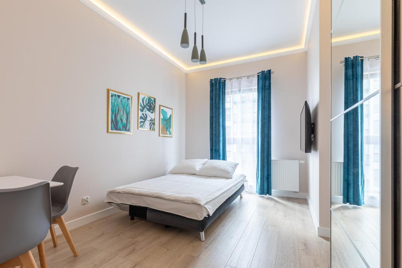 Premium Apartments Plaza Brzezno Gdańsk Exterior foto