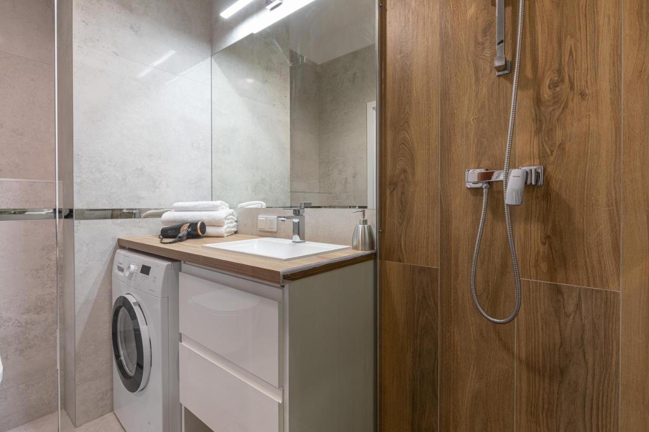 Premium Apartments Plaza Brzezno Gdańsk Exterior foto